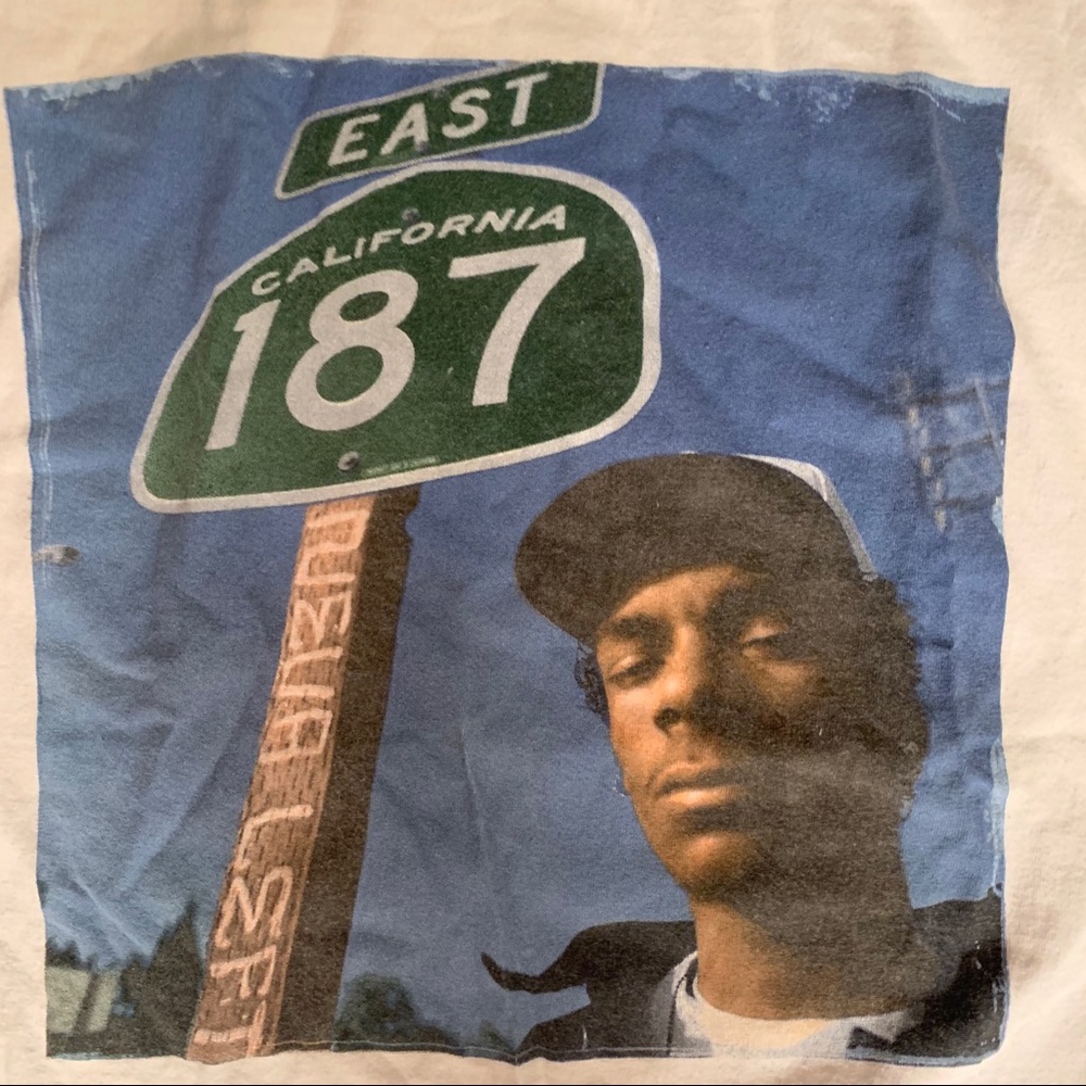 Vintage Snoop Dogg T-Shirt